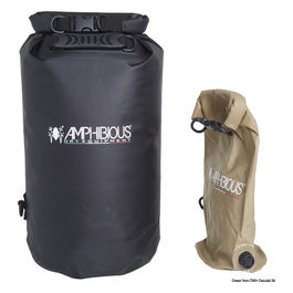 Sacca Stagna Tube Light Evo 10 L Nera Amphibious