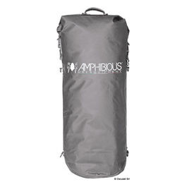 Sacca Stagna Tube 100 L Grigia Amphibious