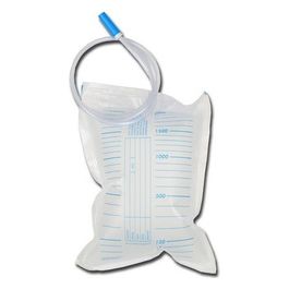 Sacca Urine 2000 Cc - Tubo 90 Cm conf. 30 pz.