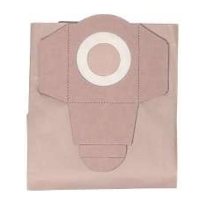 Einhell Sacchetti Filtro In Carta 20 Litri 5 Pz.