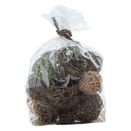 Sacchetto con Decori Naturali Secchi
