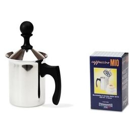 Cappuccino Mio Inox 6 Tazze