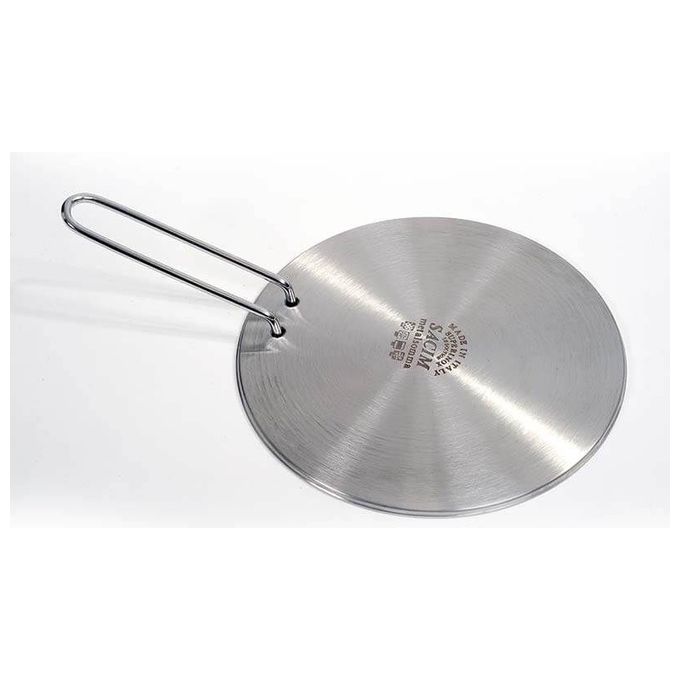 Sacim Piastra Induzione Inox 12cm