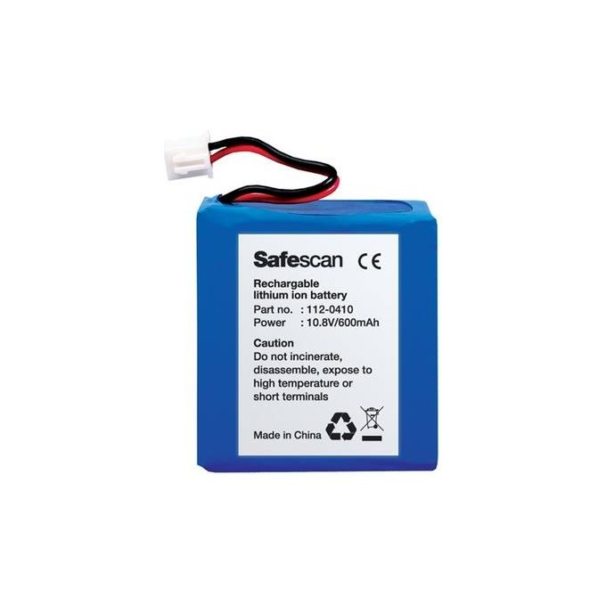 Safescan Lb-105 Batteria Ricaricabile per Macchina Verifica Banconote