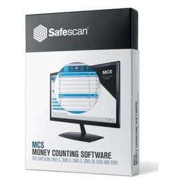 Safescan Software Conta Denaro Mcs