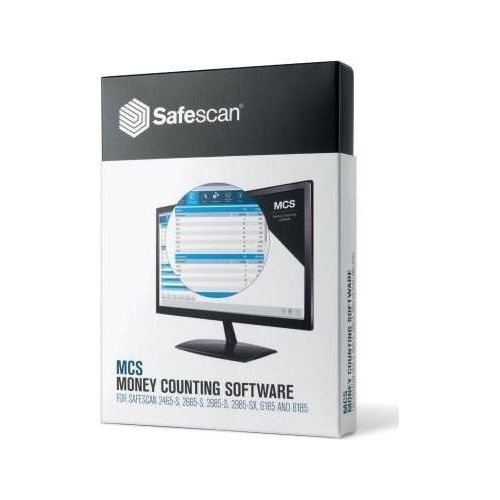 Safescan Software Conta Denaro Mcs