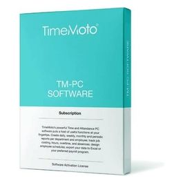 TimeMoto Plus pc Software Retail