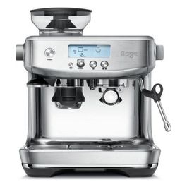 Macchina da Caffe' Barista Pro 1,98 Litri Automatica Acciaio