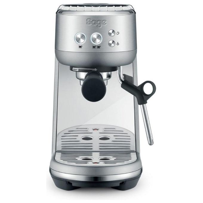 Sage The Bambino Macchina per Espresso Brushed Stainless Steel
