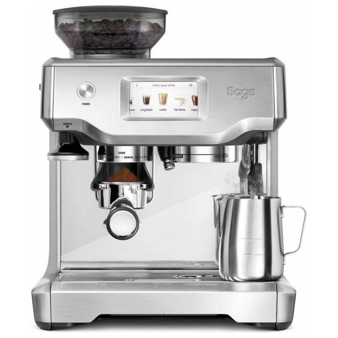 Sage the Barista Touch Macchina per Espresso Libera Installazione 2 Litri Automatica