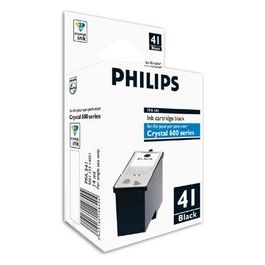 Cartuccia Nera Crystal Ink 41