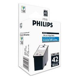Cartuccia Nera Crystal Ink 42