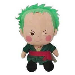 Peluche One Piece Roronoa Zoro Chibi Series 25cm