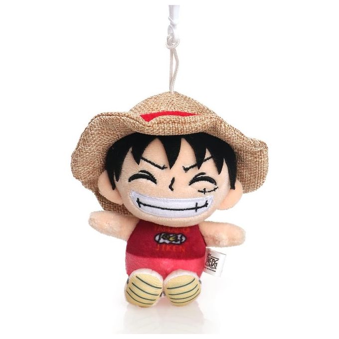 Sakami Peluche One Piece Monkey D.Luffy 11cm