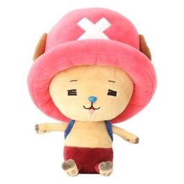 Peluche One Piece Chopper Blushed 25cm