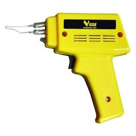 Saldatori Istantanei Vigor V-Si Manico Pistola Watt 100