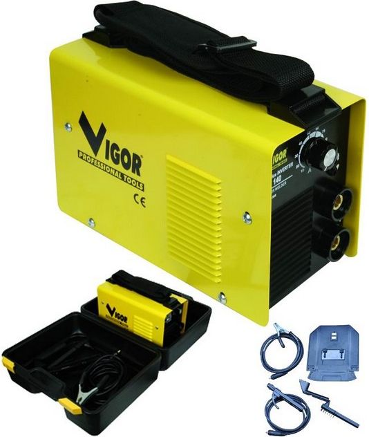 Saldatrici Vigor Inverter 140