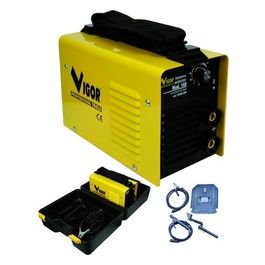 Saldatrici Vigor Inverter 160 Unità Professionale per Fai da Te e Saldatura Efficiente