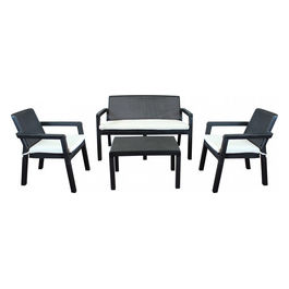 Salotto Delaware 2P C/Cuscini