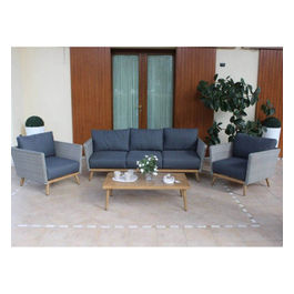 Salotto Dubai 3 P C/Cuscini