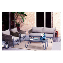 Salotto Jersey 2 P C/Cuscini