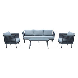 Salotto Kenya 3 P C/Cuscni