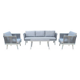 Salotto Kenya 3 P C/Cuscni