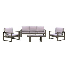 Salotto Nairobi 3 P C/Cuscini