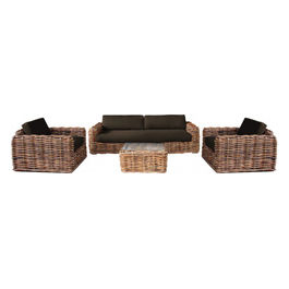 Salotto Polinesia 3 P C/Cuscini