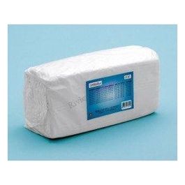 Salviettine Piegate 150 Pz Silver/Trasparente Carta/Cartone 11x23x9,5 Cm