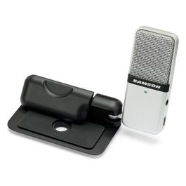Go Mic Microfono Usb Bianco