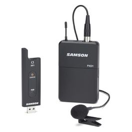 Samson Radio Microfono XPD2 Presention Usb Wireless 2.4GHz