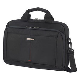 GUARDIT 2.0 Valigetta per Laptop 13.3" Nero Poliestere con Tracolla