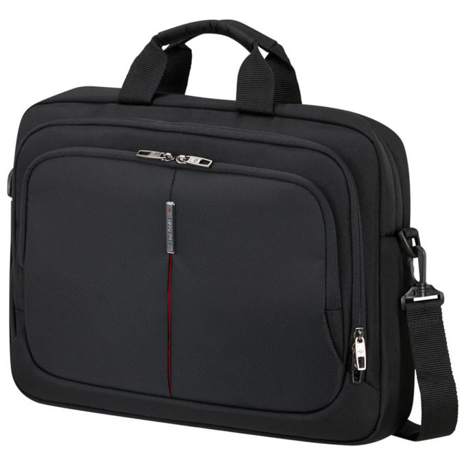 Samsonite Guardit 3.0 Cartella Portadocumenti Uomo 15.6'' Nero 40 cm 14.5 L