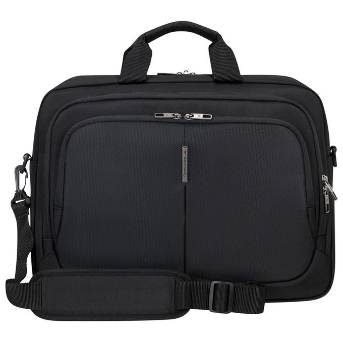 Samsonite, Guardit 3.0, Valigetta Ventiquattrore, 17.3 pollici, Nero