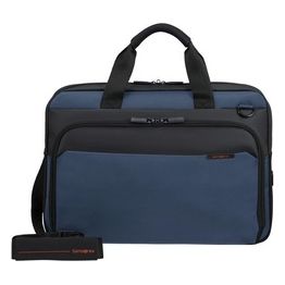 Samsonite Mysight Borsa per Computer Portatile da 15.6" 12.5 Litri Blu