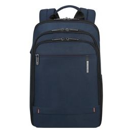 Samsonite Network 4 Zaino per Notebook 14.1" Space Blue