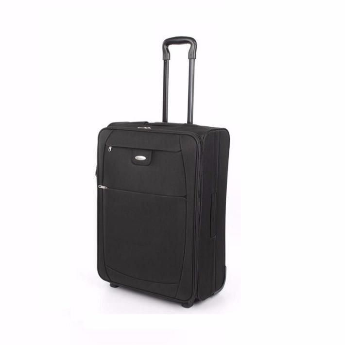 Samsonite V59 Valigia Grande nera | Yeppon