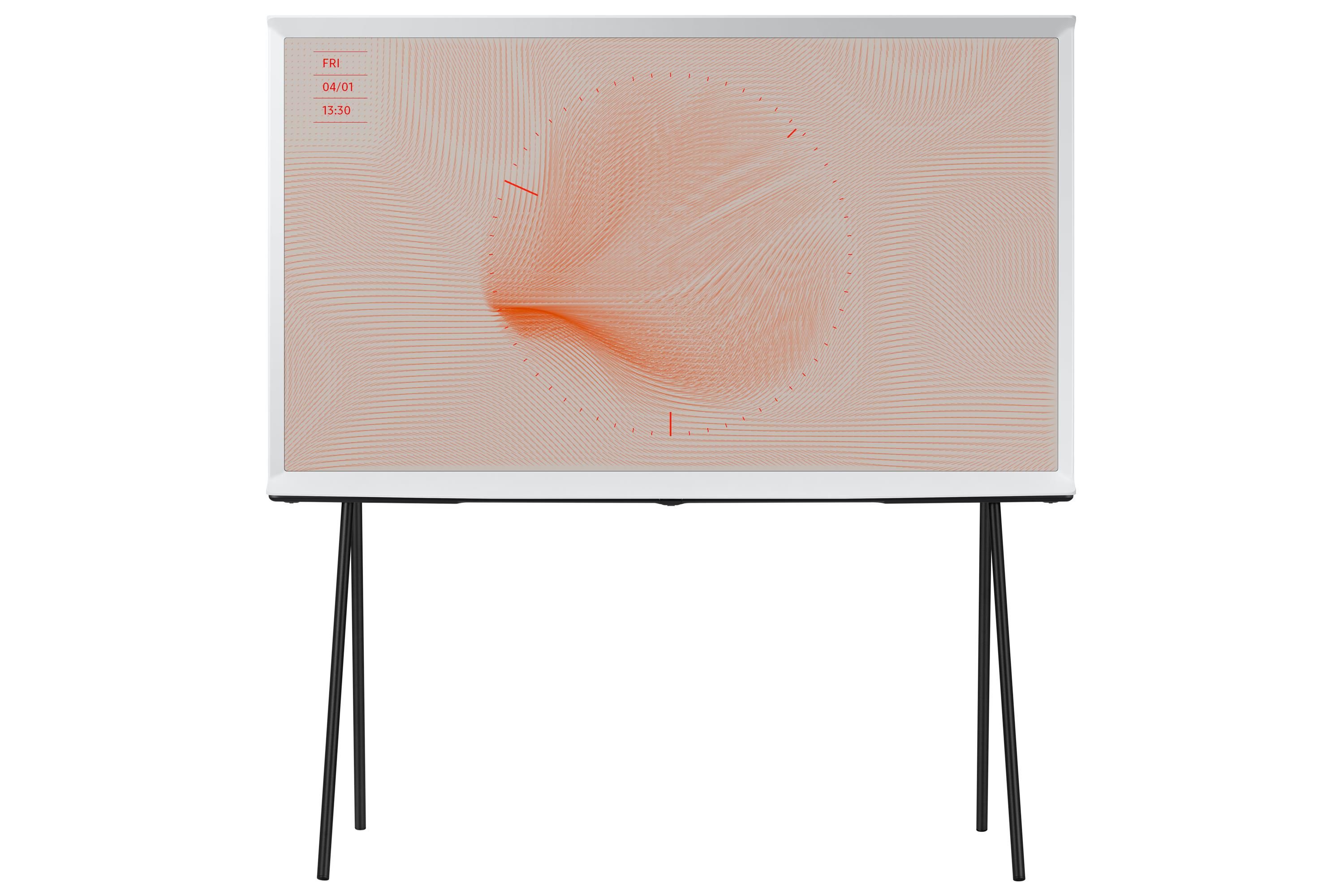 Samsung TV QLED The Serif QE43LS01TAUXZT TV QLED 43 pollici | Yeppon