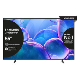 55" Crystal UHD U7000F 4K Smart TV