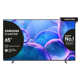 65" Crystal UHD U7000F 4K Smart TV 2025
