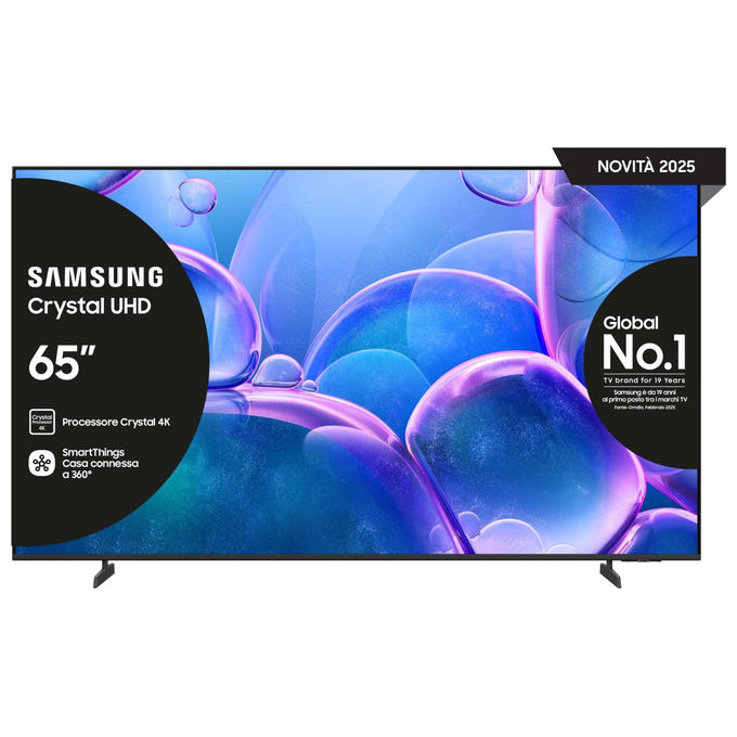 Samsung 65'' Crystal UHD U7000F 4K Smart TV 2025