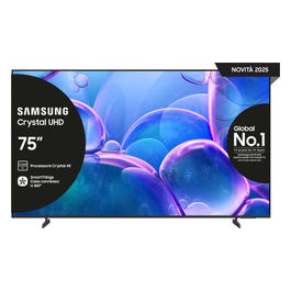 75" Crystal UHD U7000F 4K Smart TV 2025