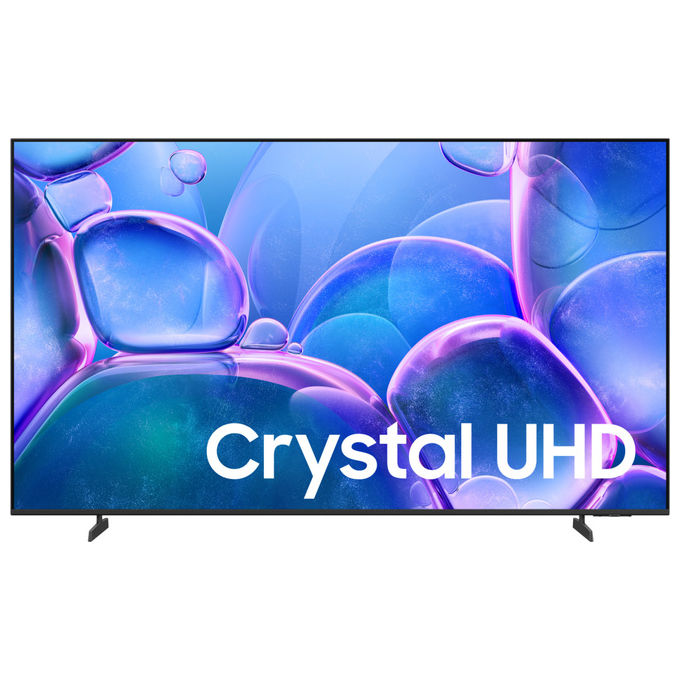 Samsung Smart TV 85'' UE85U7000FUXZT Crystal UHD 4K Crystal 4K Processor HDR Smart Experience OTS Lite
