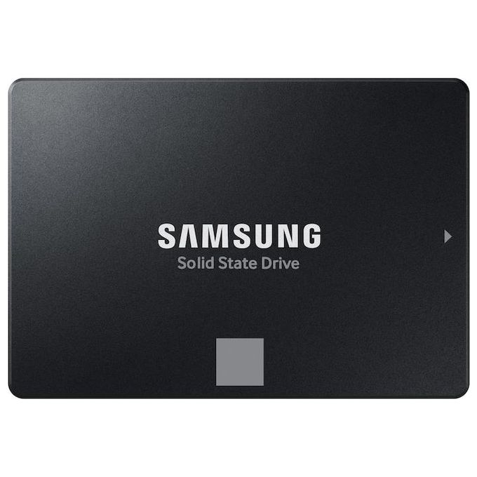 Samsung 870 EVO MZ-77E500B Ssd Crittografato 500Gb Interno 2.5" SATA