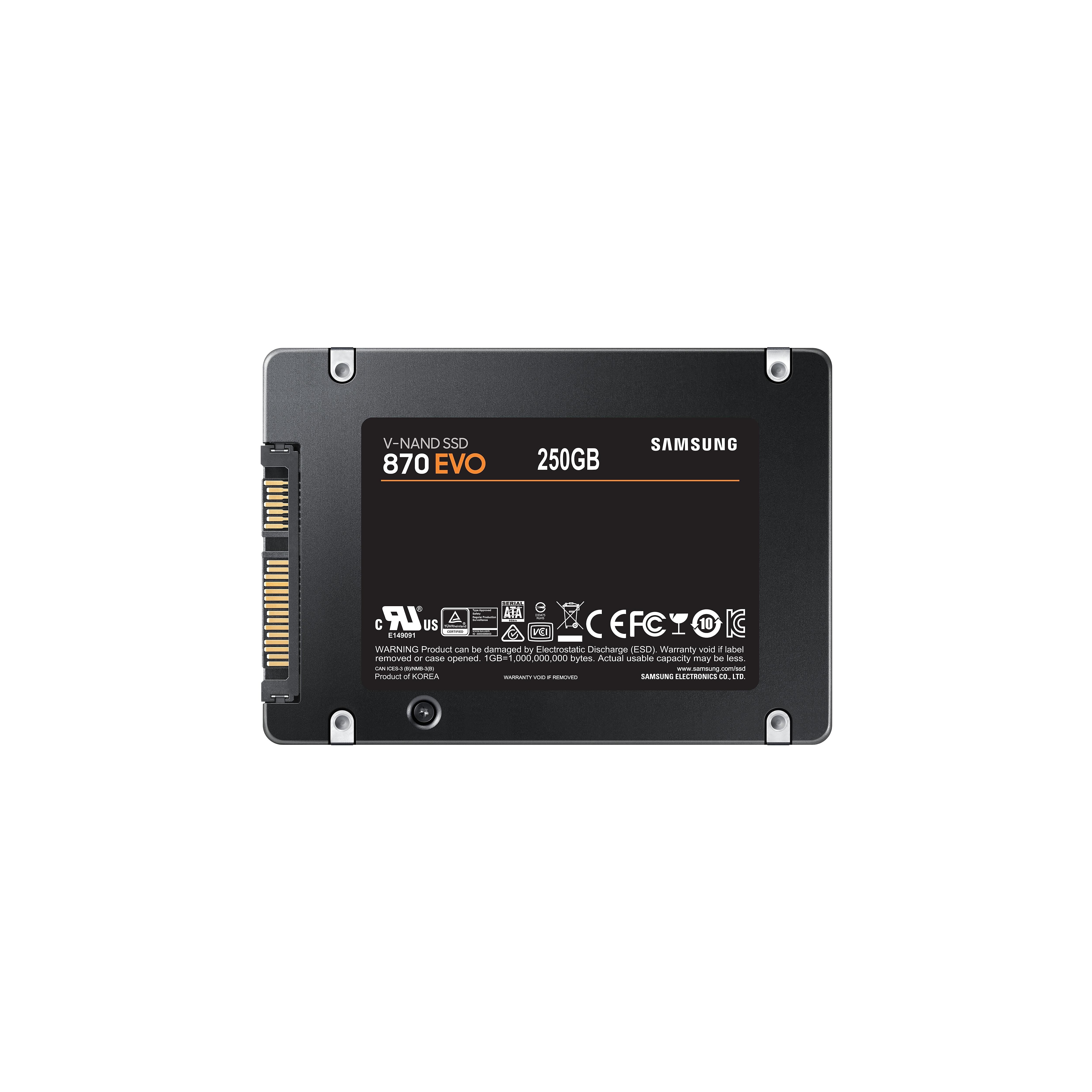 Samsung Memorie SSD 870