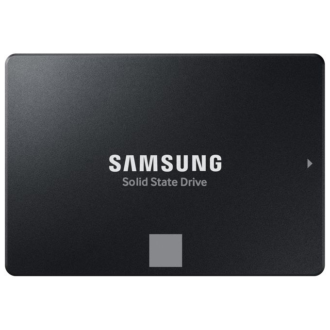 Samsung 870 EVO Solid State Drive 2Tb Basic 2.5''
