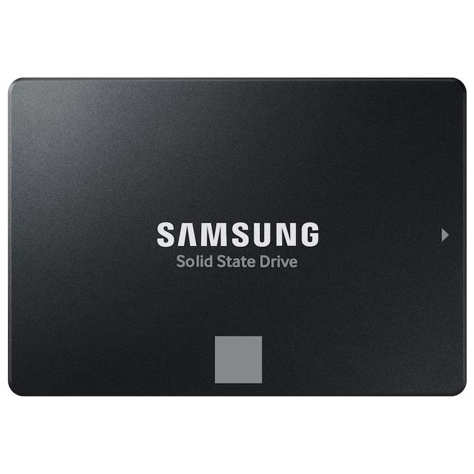 Samsung Memorie SSD 870 EVO, 250 GB, Fattore di forma 2.5, Tecnologia Intelligent Turbo Write, Software Magician 6, Colore Nero