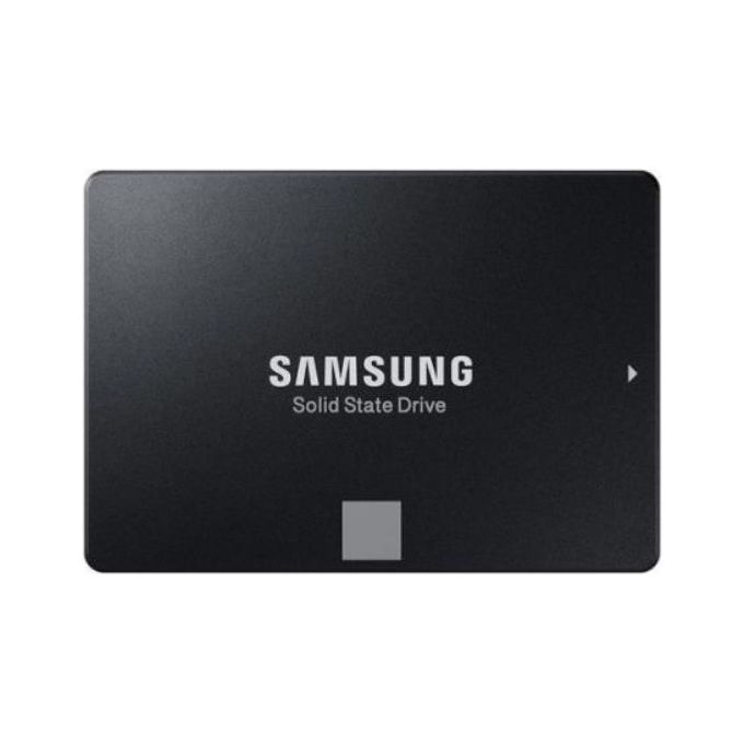 Samsung Memorie SSD 870 EVO, 250 GB, Fattore di forma 2.5, Tecnologia Intelligent Turbo Write, Software Magician 6, Colore Nero