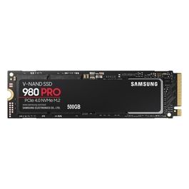 Samsung 980 Pro Ssd Interno M.2 500Gb Pci Express 4.0 V-NAND MLC NVMe